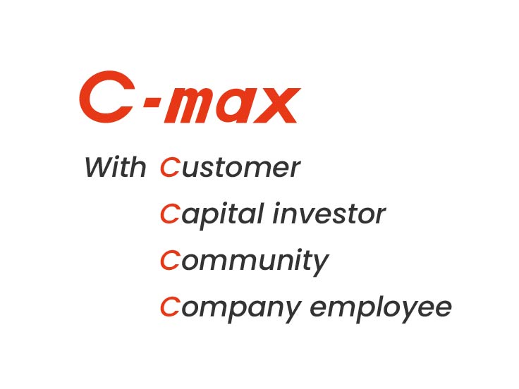 C-max 第三世代