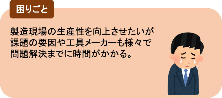 事例⑤【困りごと】